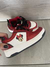 Nowe buty adidasy myszka minnie 25/26