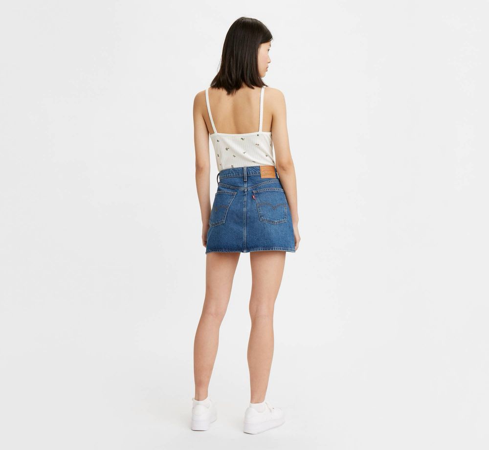 Оригинальная юбка Levis