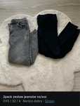 2 pack jeansow xxs