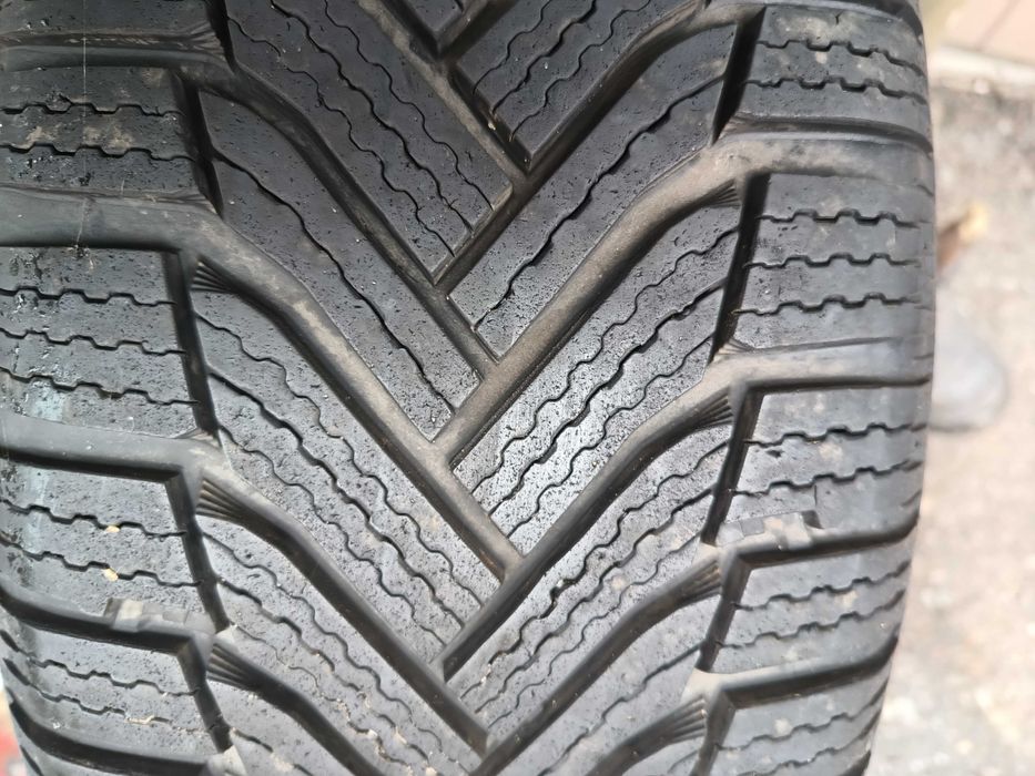 Koła zimowe z kołpakami Citroen C3 III 205/55/R16 2022r.
