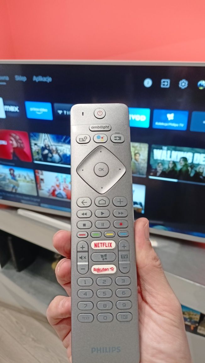 Telewizor Philips 43PUS7334/12