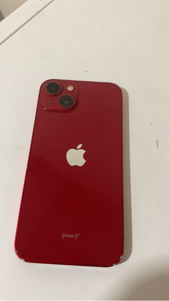 Iphone 13 128G red
