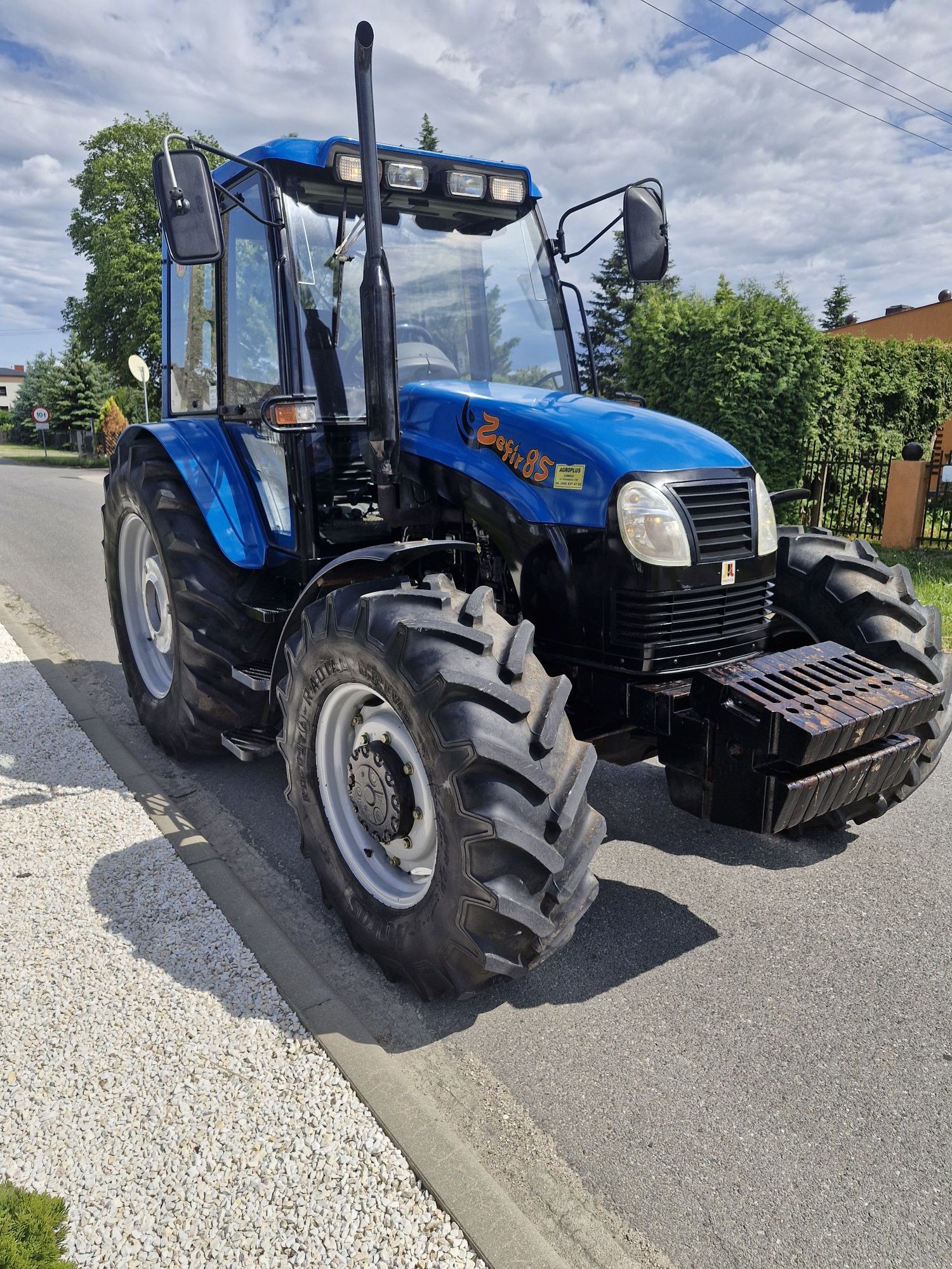 Pronar Zefir 85 ,1300 Mth , Oryginał