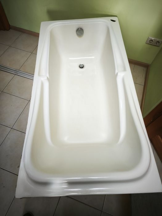 Ванна акрилова легка
