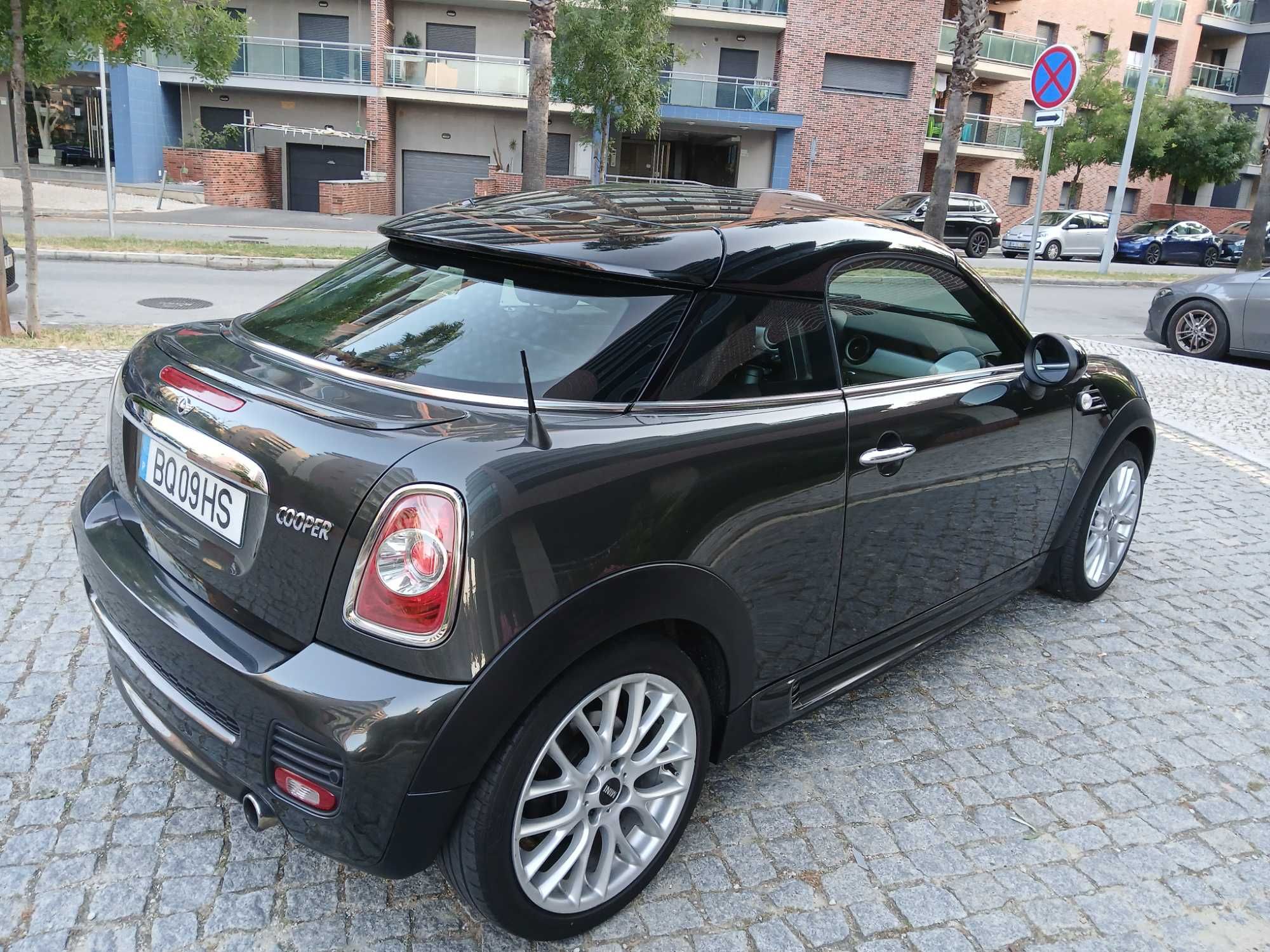 MINI Coupé 1.6 gasolina 2011