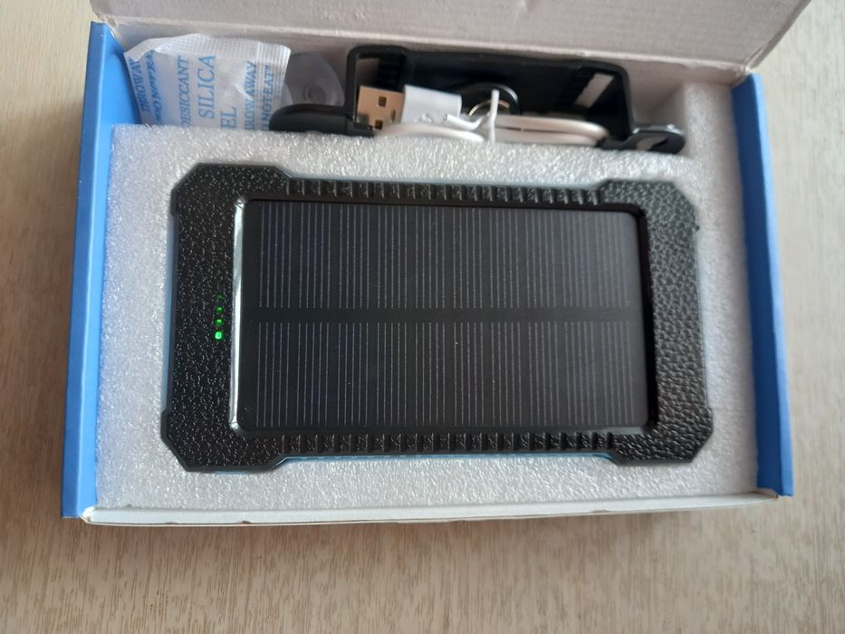 Повербанк MetFut 20