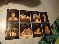 Egipt - tajemnice starożytnych cywilizacji 8 tomów