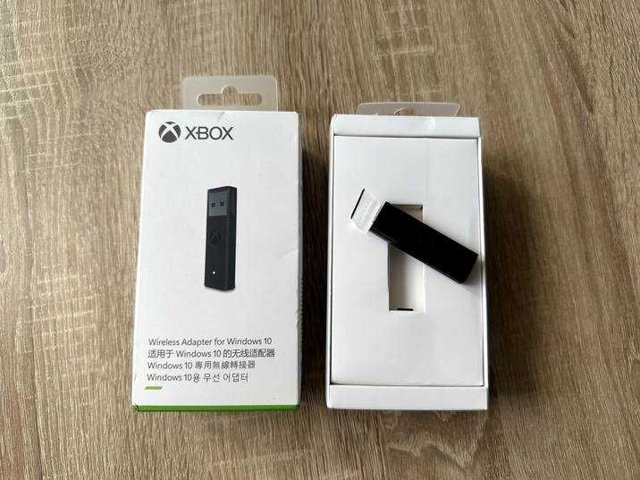 Адаптер беспроводного подключения контроллера Xbox One/S/X к Win 10/11