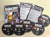 Far Cry The Wild Expedition [PC] (POLSKA WERSJA) Wydanie 1+2+3 - BOX