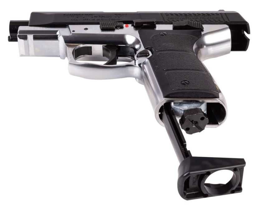 Pistola a CO2 Blowback marca Daisy ( Gamo ) nova-garantia