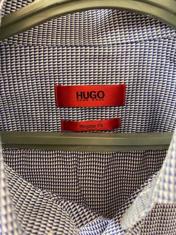 Сорочка (рубашка) hugo boss (50% в фонд "Повернись Живим")