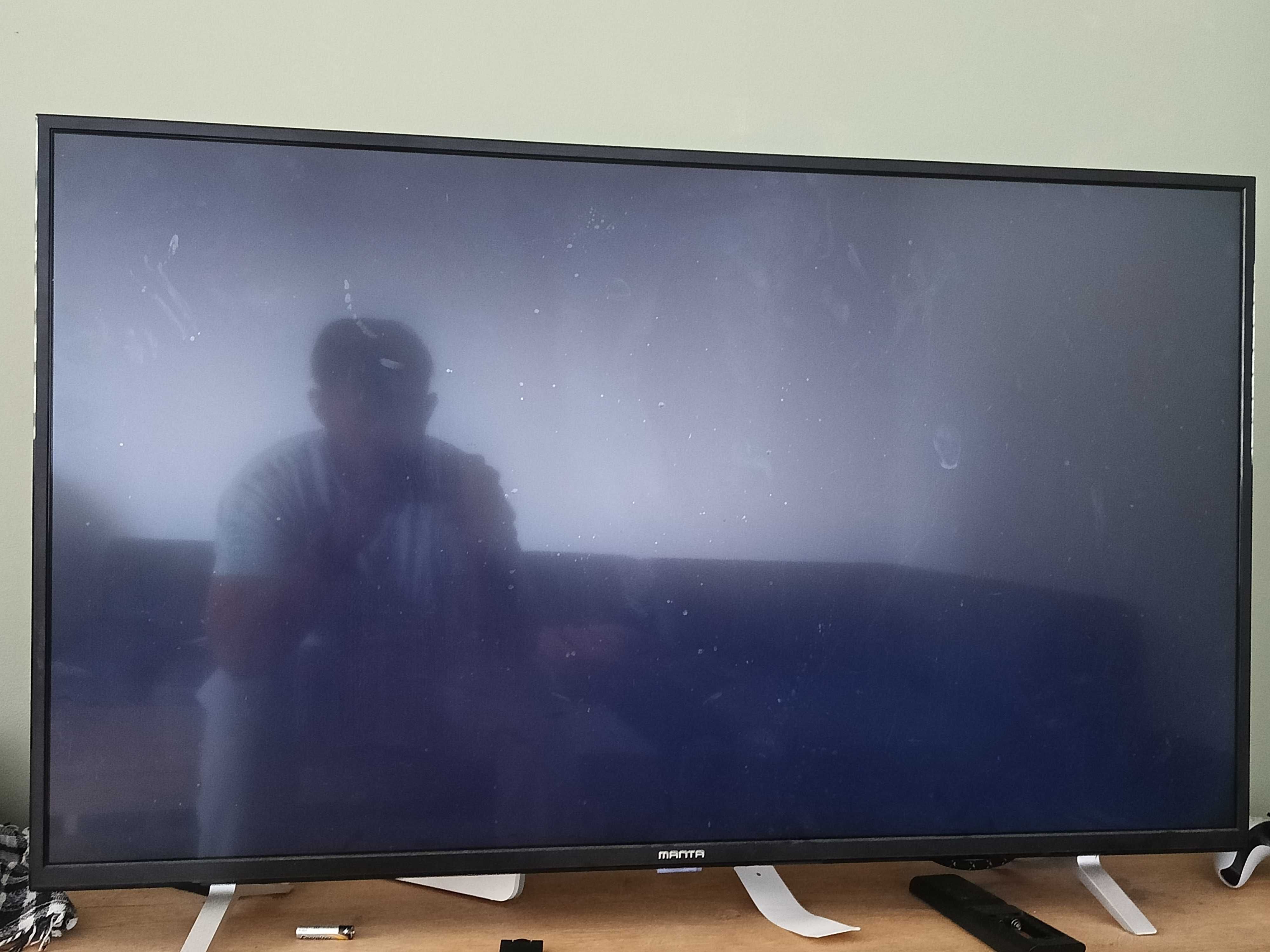 Telewizor manta 32 całe