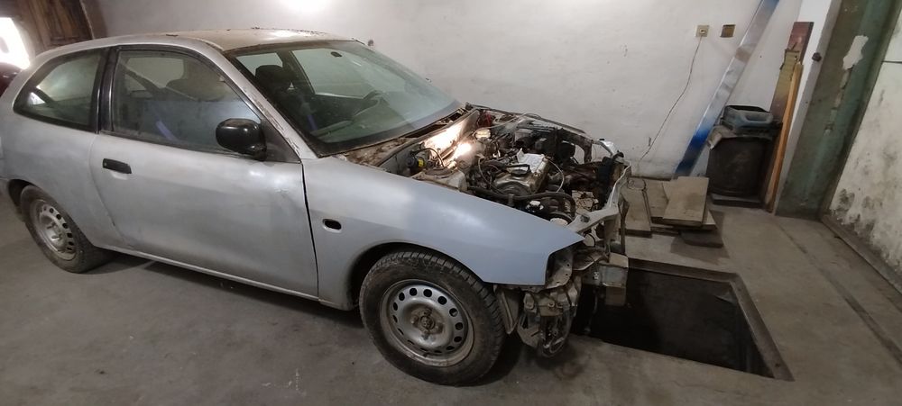 Mitsubishi Colt р0збірка купе