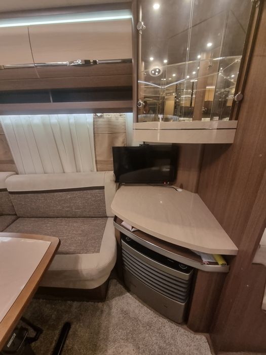 Hobby 650 ukfe prestige