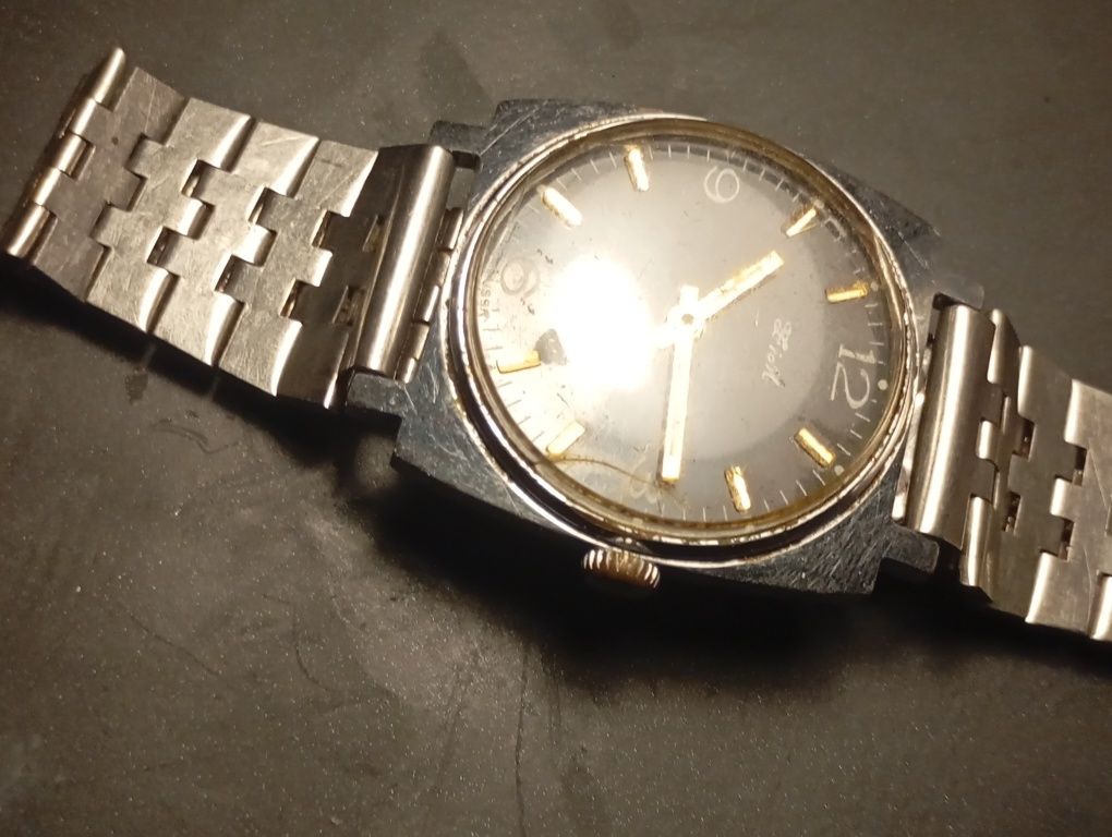 Zegarek Q&Q Quartz Water Resist 30M
