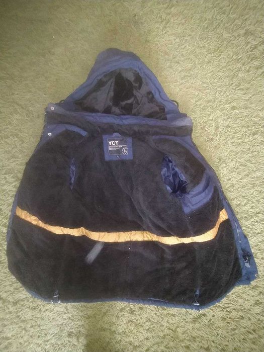 Дитяча Зимова Куртка