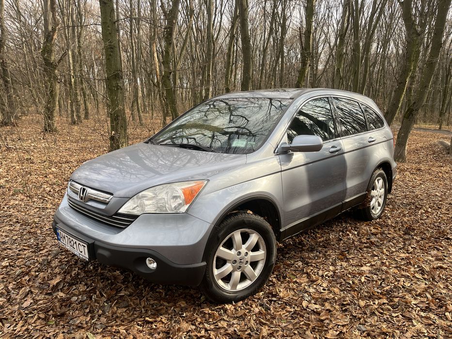 Honda CRV 2.4 4WD