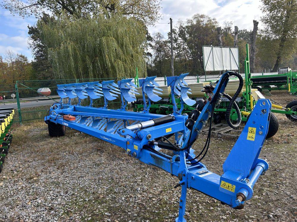 Плуг Lemken Diamant 11