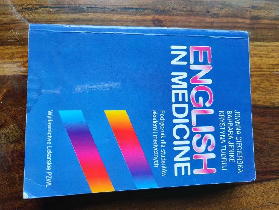 English in Medicine