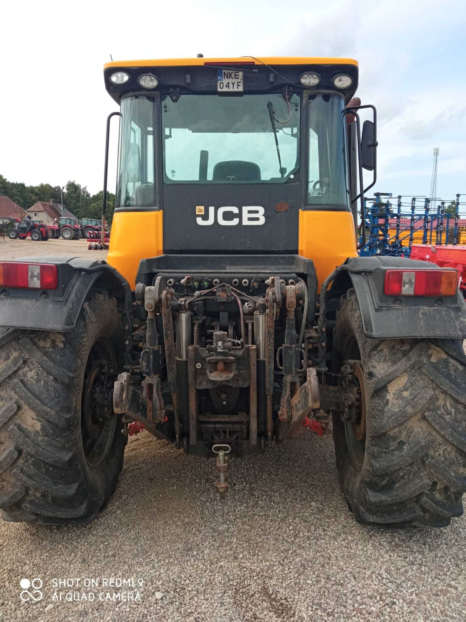 JCB Fastrac 3200