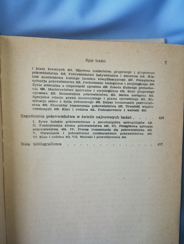 Malinowski Bronisław Dzieła 6, seks i stlumienie w spol. dzikich