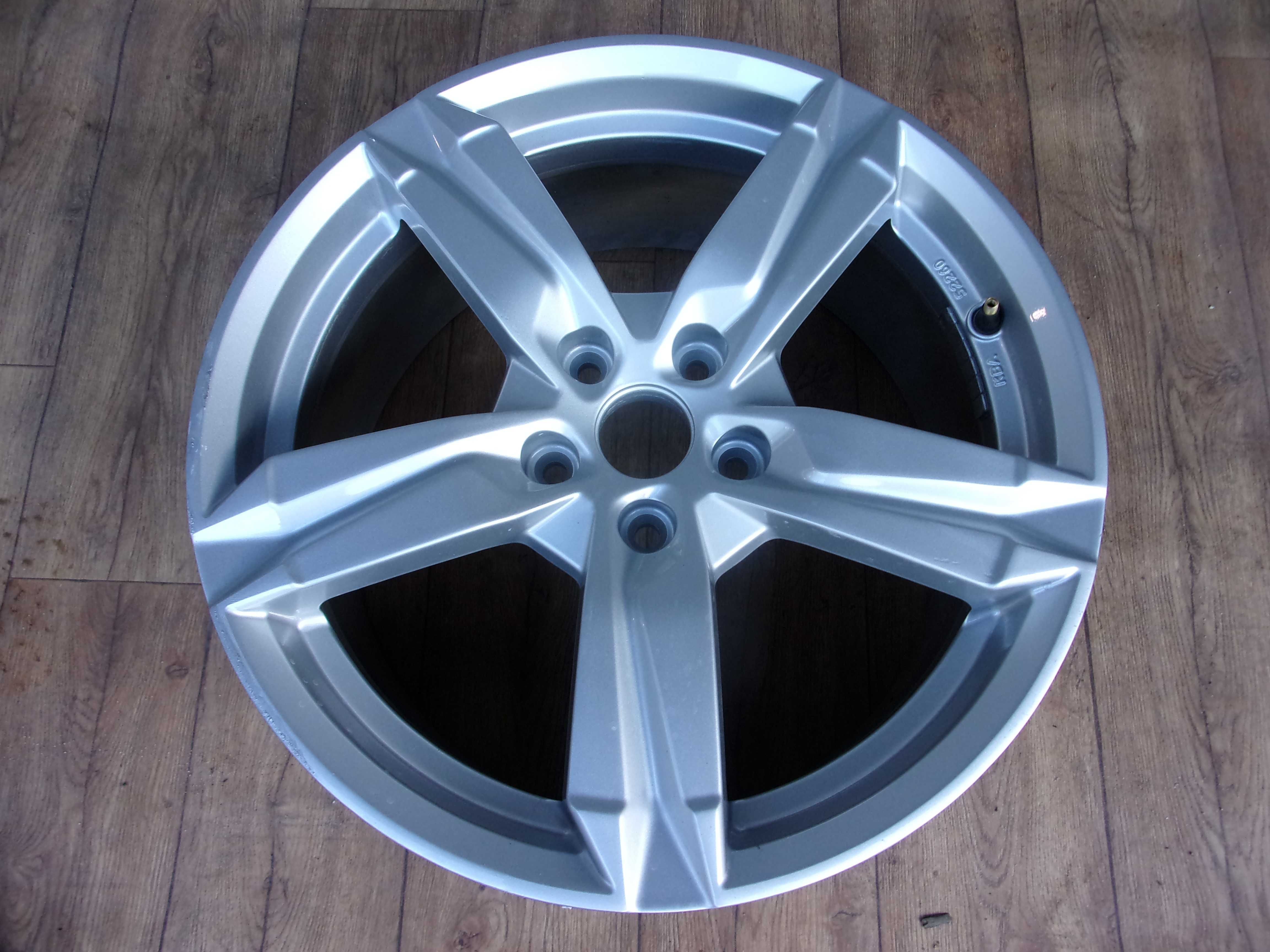 Felga Borbet VW Skoda Seat Audi 18x8 5x112 ET 48 1szt