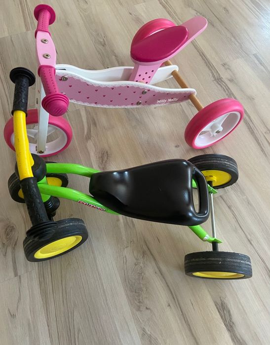 Rower biegowy dla dzieci