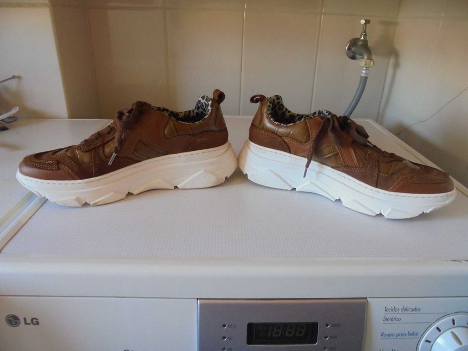 sapatilhas de mulher lindas