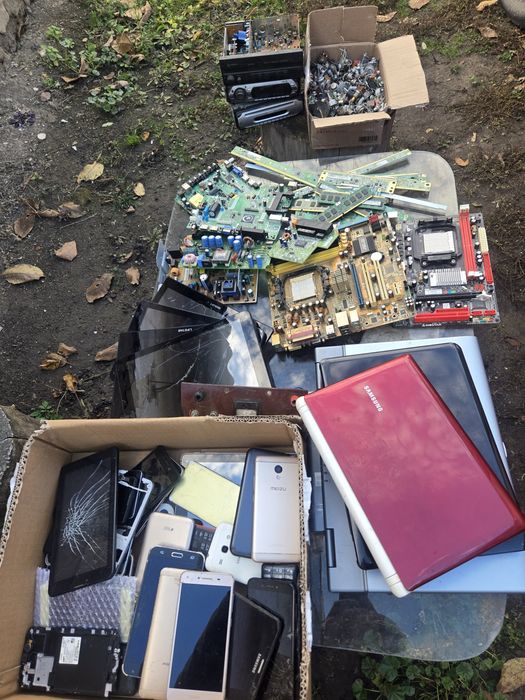 Радиодетали Платы