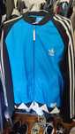 Casacos adidas Originals(Raro)Torna-se numa bolsa.