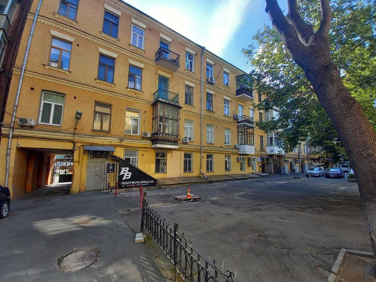 Квартира з каміном! Центр Києва вул Басейна 15 Бесарабка Хрещатик