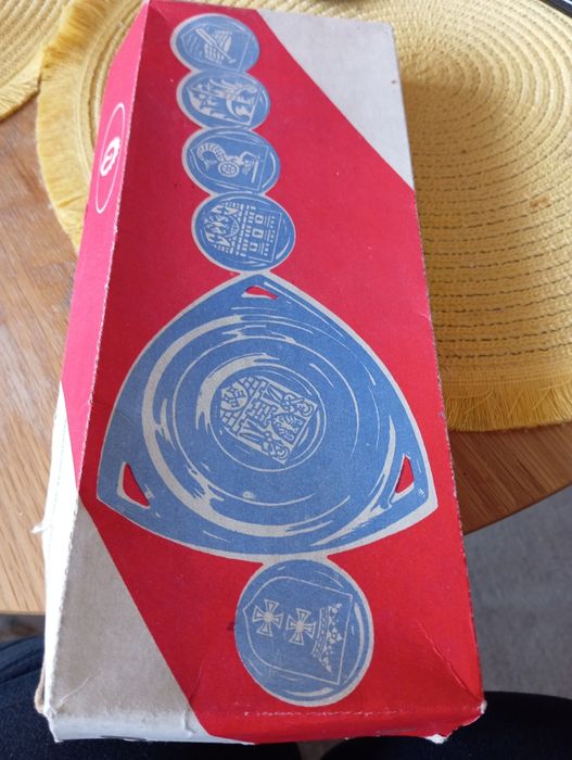 Podstawki pod szklanki