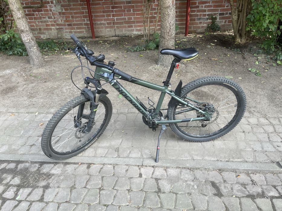 Rower rockrider st920