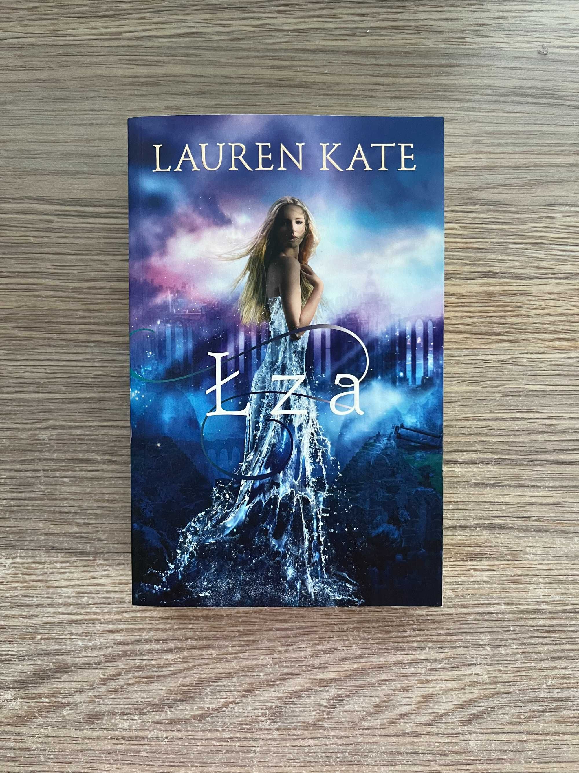 Łza - Lauren Kate