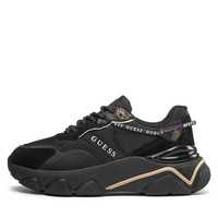 Guess czarne Sneakersy Micola 38