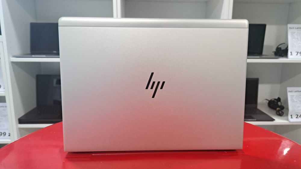 Laptop HP Elitebook 830 G6 13" i5-8GEN 8GB/256SSD FullHD Win11 FV23