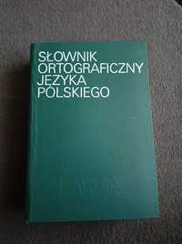 Słownik ortograficzny języka polskiego