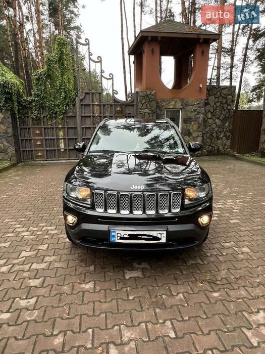 Jeep Compass 2014