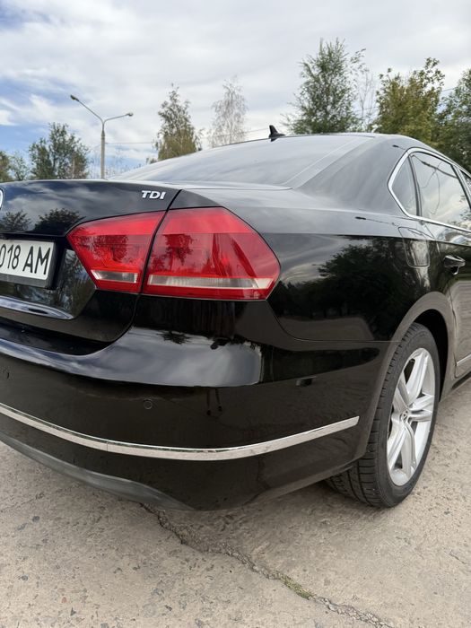 Продаю свой надежный Volkswagen Passat B7 в отличном состоянии.