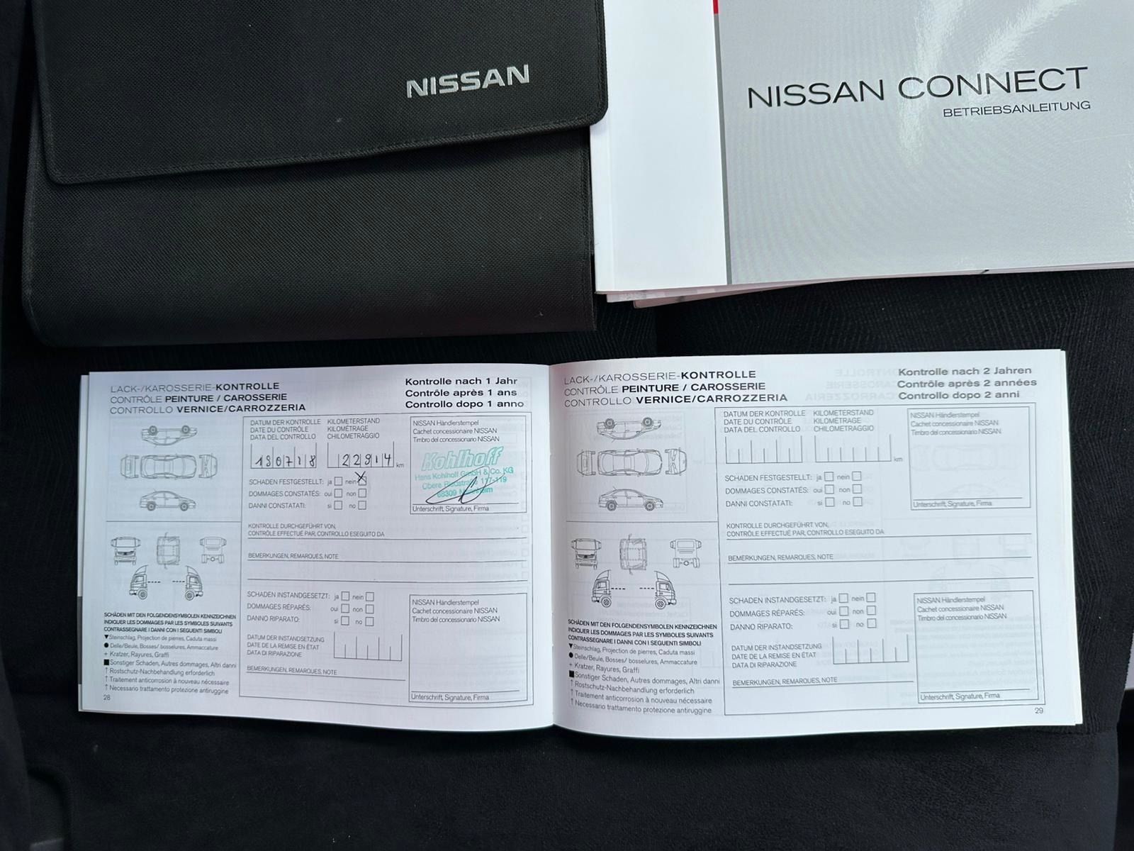 Nissan X-Trail 2.0**177KM**4x4**Automat**Kamery**Ledy**Opłacony**