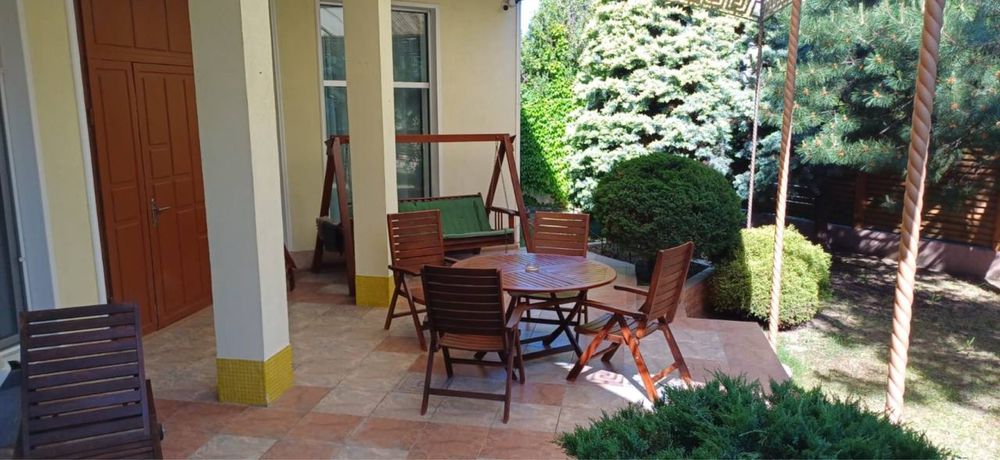 Аркадия Дом 5 спален свой генератор