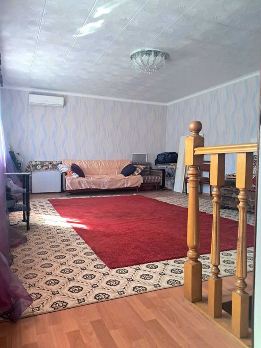 Капитальный 2х эт. кирпичный дом возле Черноморска