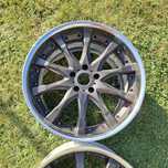 WORK Schwert SC2 20" 5x120 – felgi JDM do BMW – 8.5/9.5J – Japan Impor