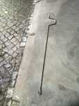 Manivela para toldo