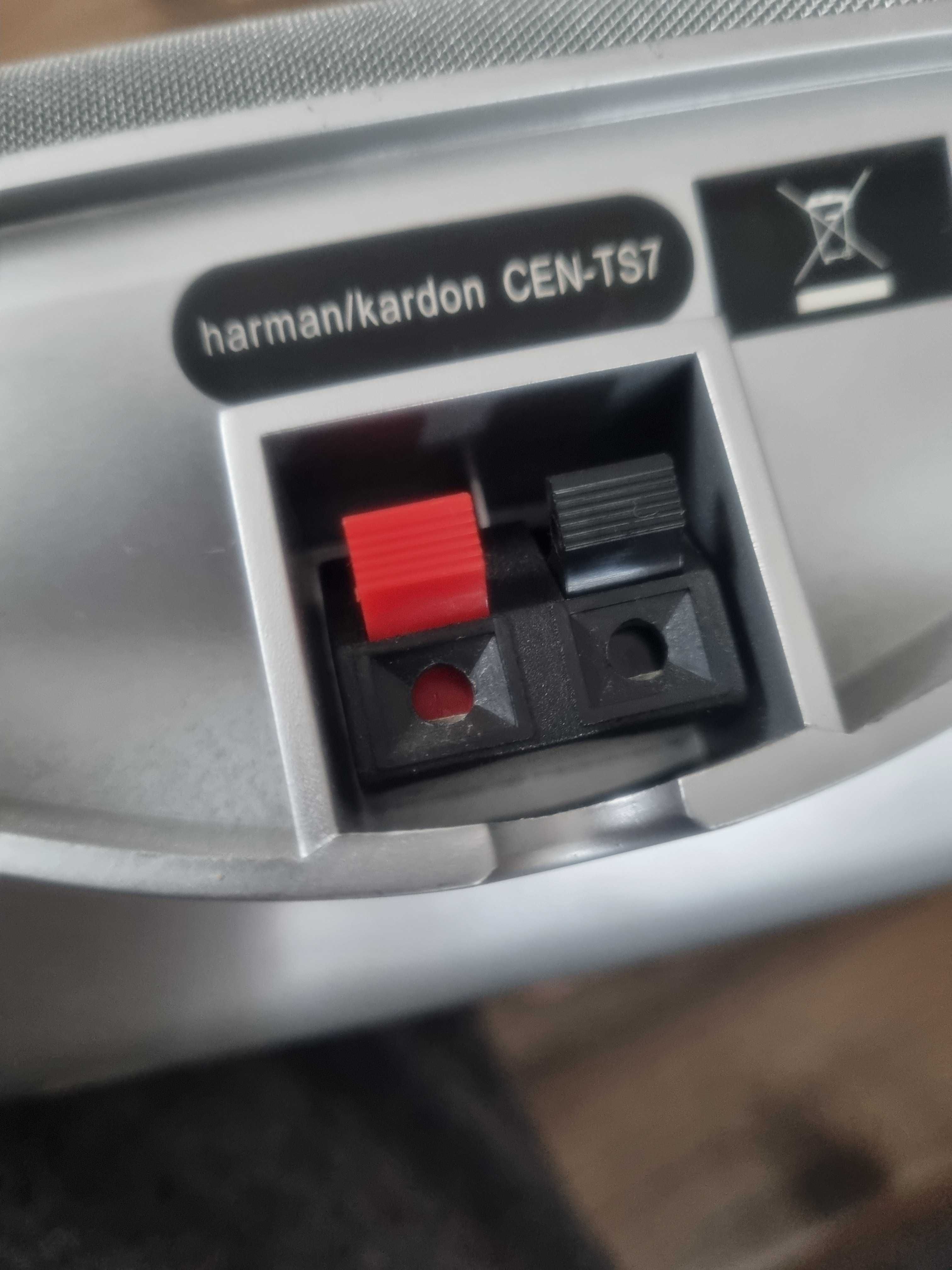 OKAZJA Glosniki Kolumny domowe kino Harman Kardon hkts