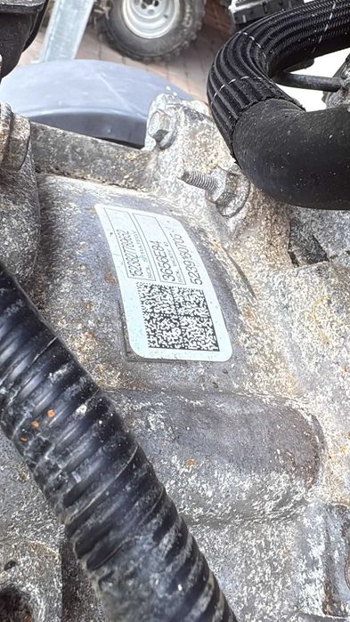 Silnik 2.3 ecoboost kompletny, skrzynia automat FORD explorer 4x4 awd