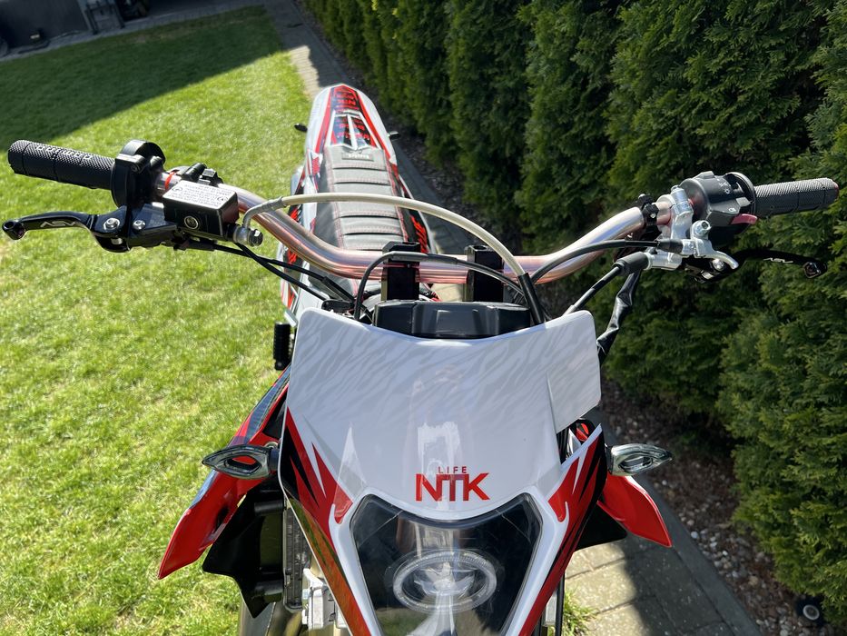 Husqvarna sm 125