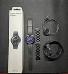 Zegarek Smartwatch Samsung Galaxy Watch 4 Classic LTE 46mm ESIM BT 3 p
