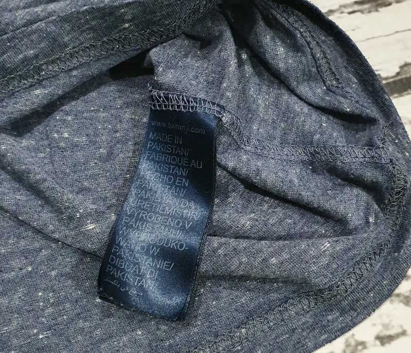 Tommy Hilfiger * koszulka * męska * S