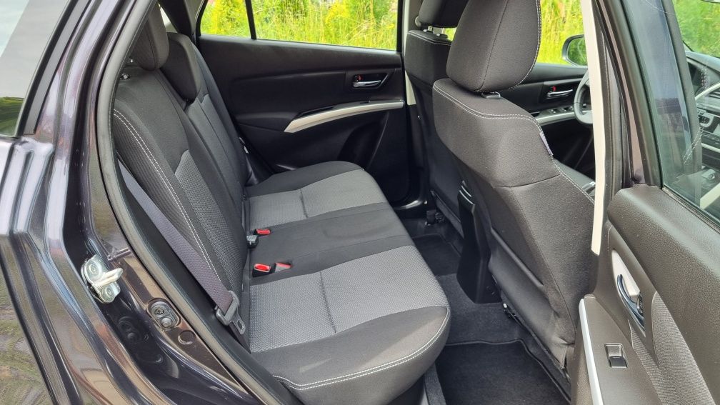 Suzuki SX4 S-Cross 1,6 VVTI. Comfort 4x2